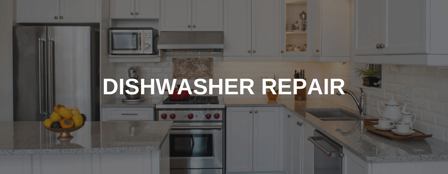 dishwasher repair pomona